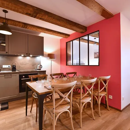 Apartment La Vie En Rose *