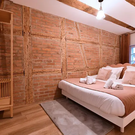 Apartamento La Vie En Rose
